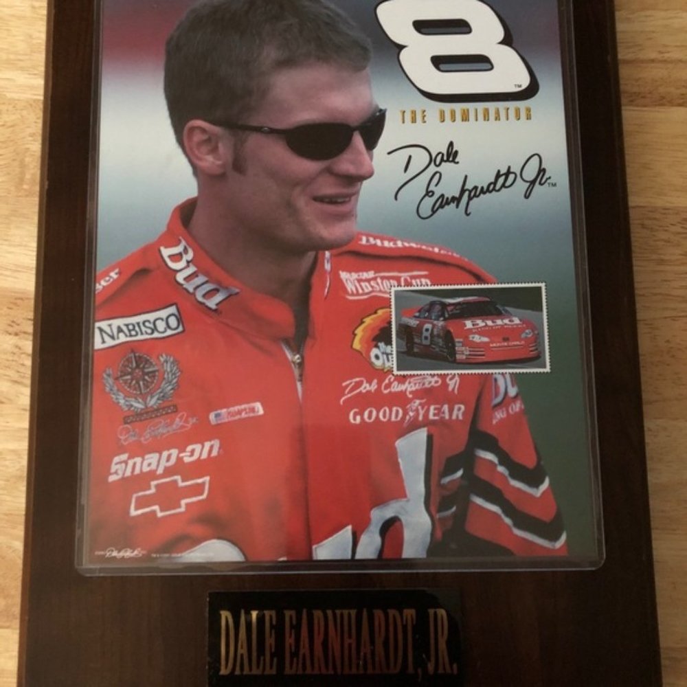 5 PC #8 DALE EARNHARDT JR SOUVENIR SET - Picture 12 of 16